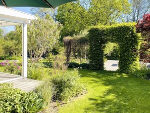 House | Property grounds