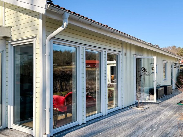 Maison | Extérieur