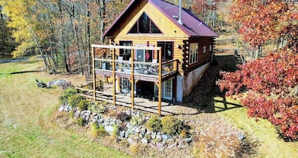 Spacious, Lakefront Cabin on Potato Lake, WI. Great for
Fishing!