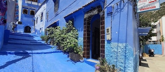 aline hostel