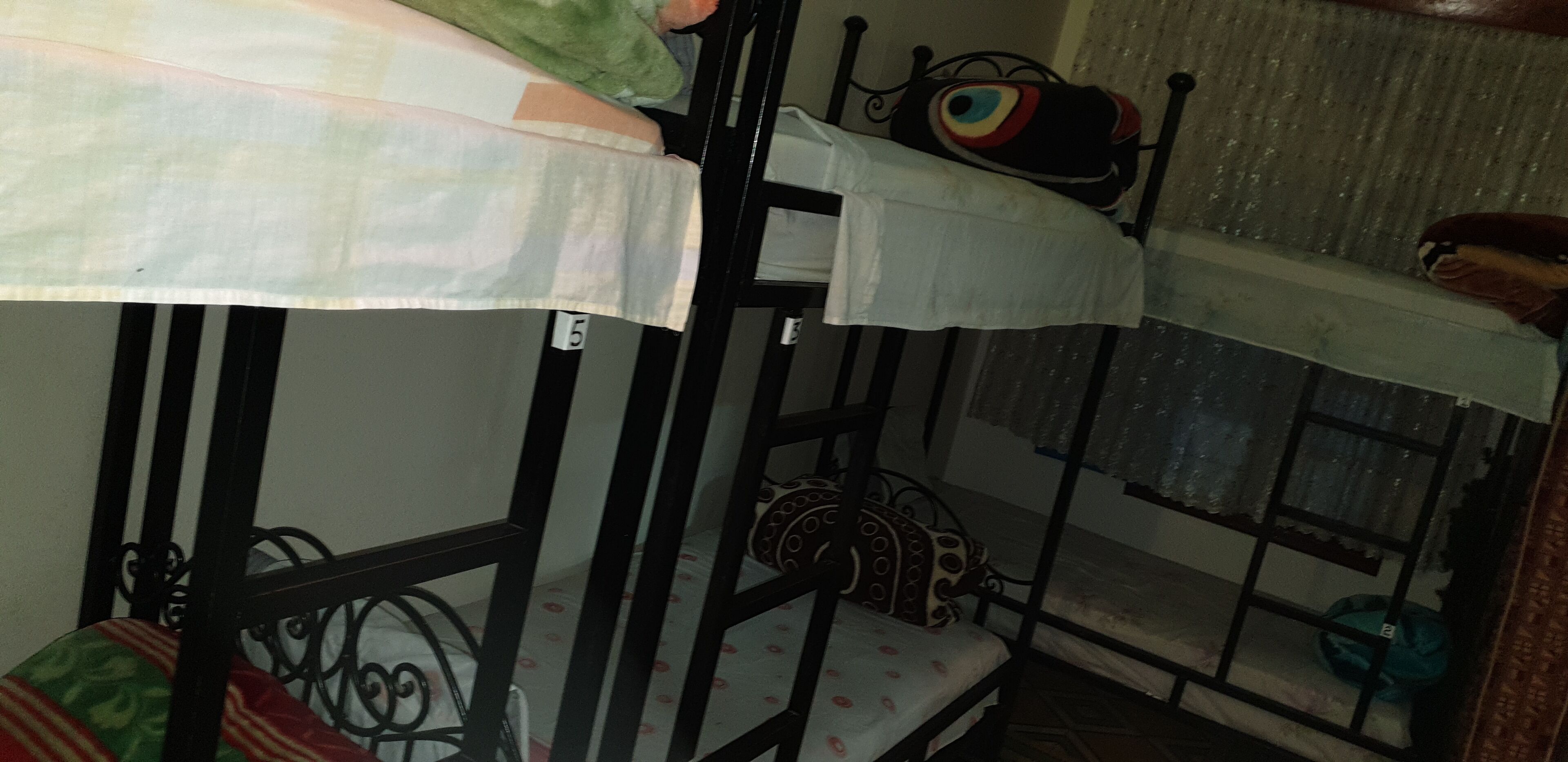 Eenvoudige kamer | Gratis wifi, beddengoed