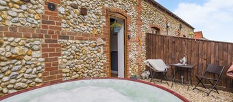 Pintail - Mileham - Two Bedroom House, Sleeps 4