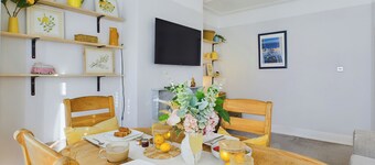 Seaside Haven Retreat in Southend