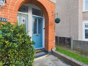 Apartment | Exterior detail