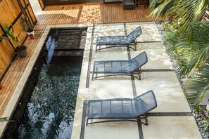 Piscina externa