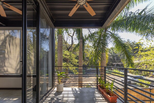 Terraço/pátio