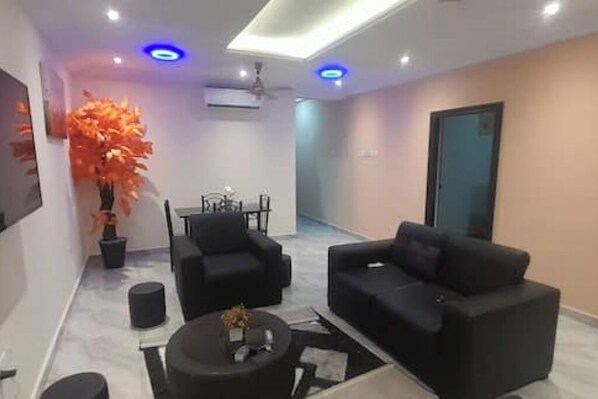 Interior - Ekoara flat B 2 bedrooms 2 wash (Apowa)