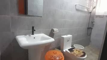 Dusche