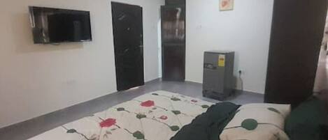 2 chambres, Wi-Fi, draps fournis