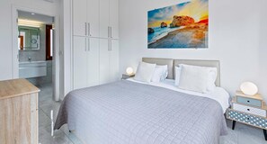 2 Schlafzimmer, Bügeleisen/Bügelbrett, Reisekinderbett, kostenloses WLAN