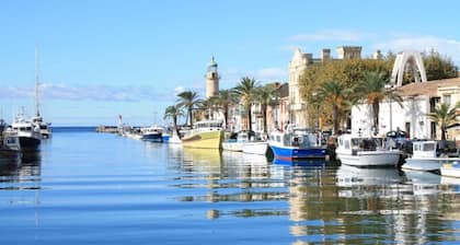 Gemütliches Zuhause am Meer