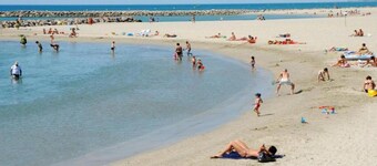 Estudio en Le Grau-du-Roi cerca de Playa