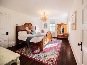 5 slaapkamers, wifi, beddengoed