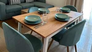 Dining - Int. 8, Apartment 8 (Marina di Massa)