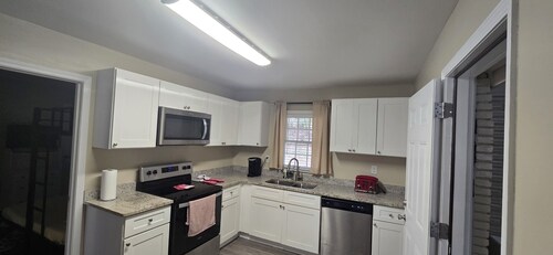 Cozy Atlanta Getaway