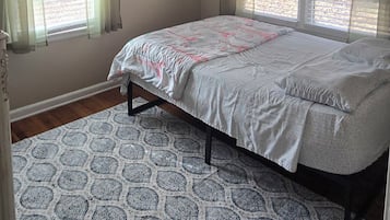 3 chambres, bureau, fer et planche à repasser, Wi-Fi