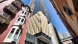 Unclassified image, 2 of 21, button - Luxury Apt in Rundle Mall with Beautiful City View (Adelaide)