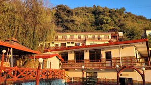 Front of property - Ceyone Classic Fall Resort (Mussoorie)