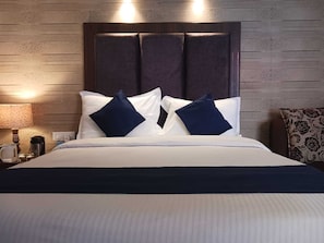 Quarto standard | Wi-Fi de cortesia