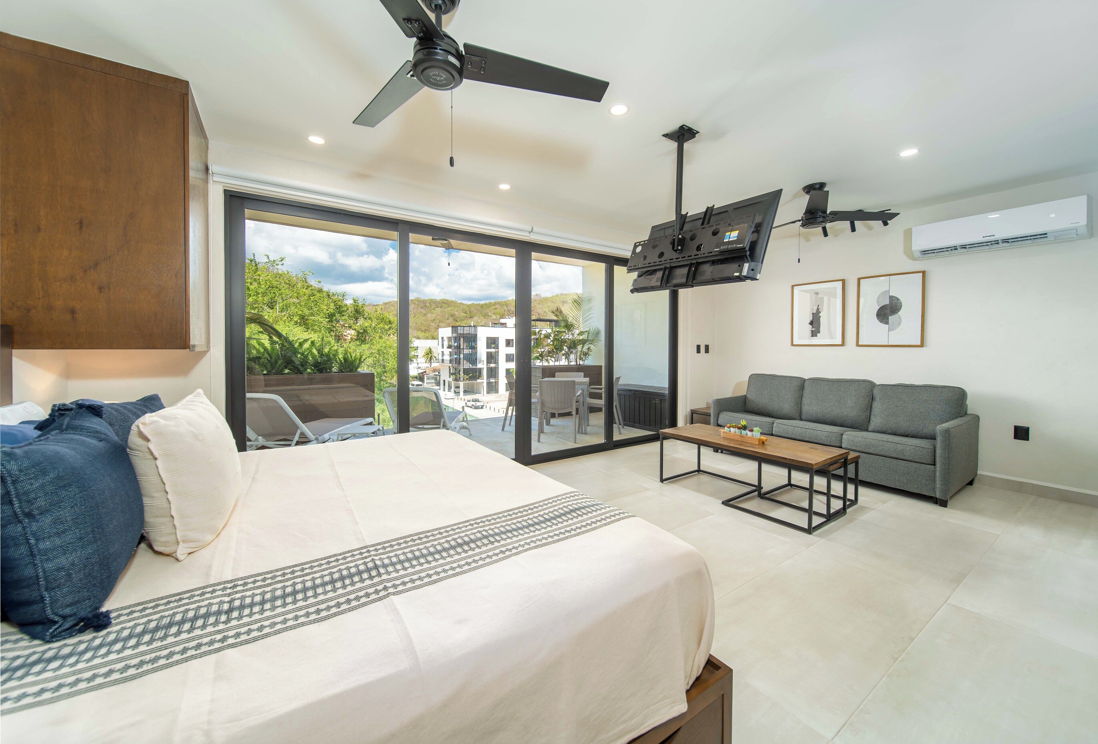 1 Schlafzimmer, Zimmersafe, kostenloses WLAN, Bettwäsche