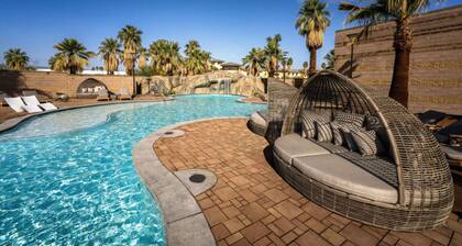 Oasis In The California Desert | Pool. Adults Only