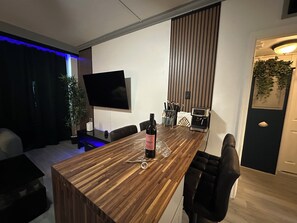 Bar (på overnattingsstedet)
