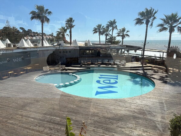 Piscina externa