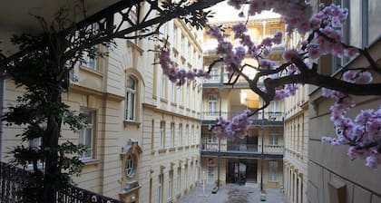 Elegancia Residence Budapest