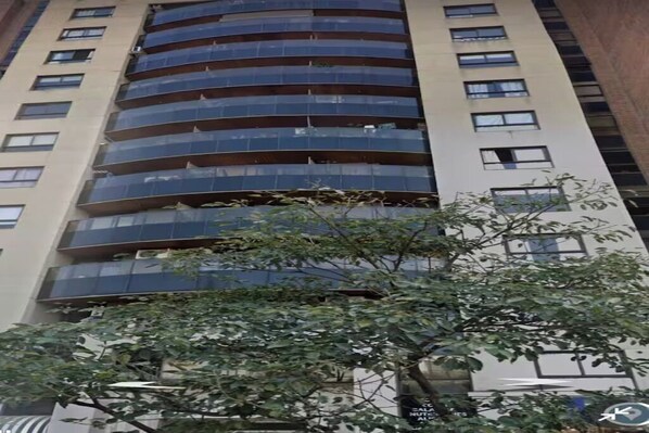 Exterior - Charming 1-bedroom apartment in fantastic Córdoba with AC, WiFi (Córdoba)