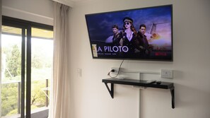 Interior - Charming 1-bedroom apartment in fantastic Córdoba with AC, WiFi (Córdoba)