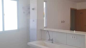 Towels, toilet paper