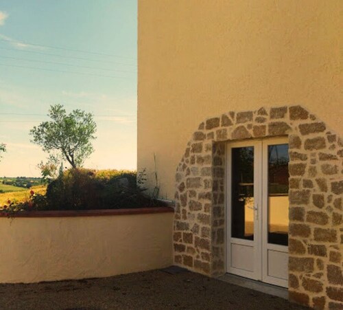 Les Chemins d'Ambre & Thaïs : Charmant logis au coeur du vignoble nantais