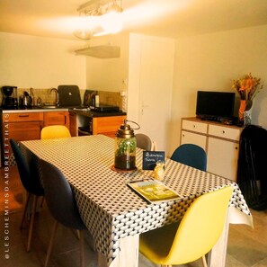 Opções para refeição