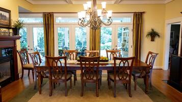 Dining