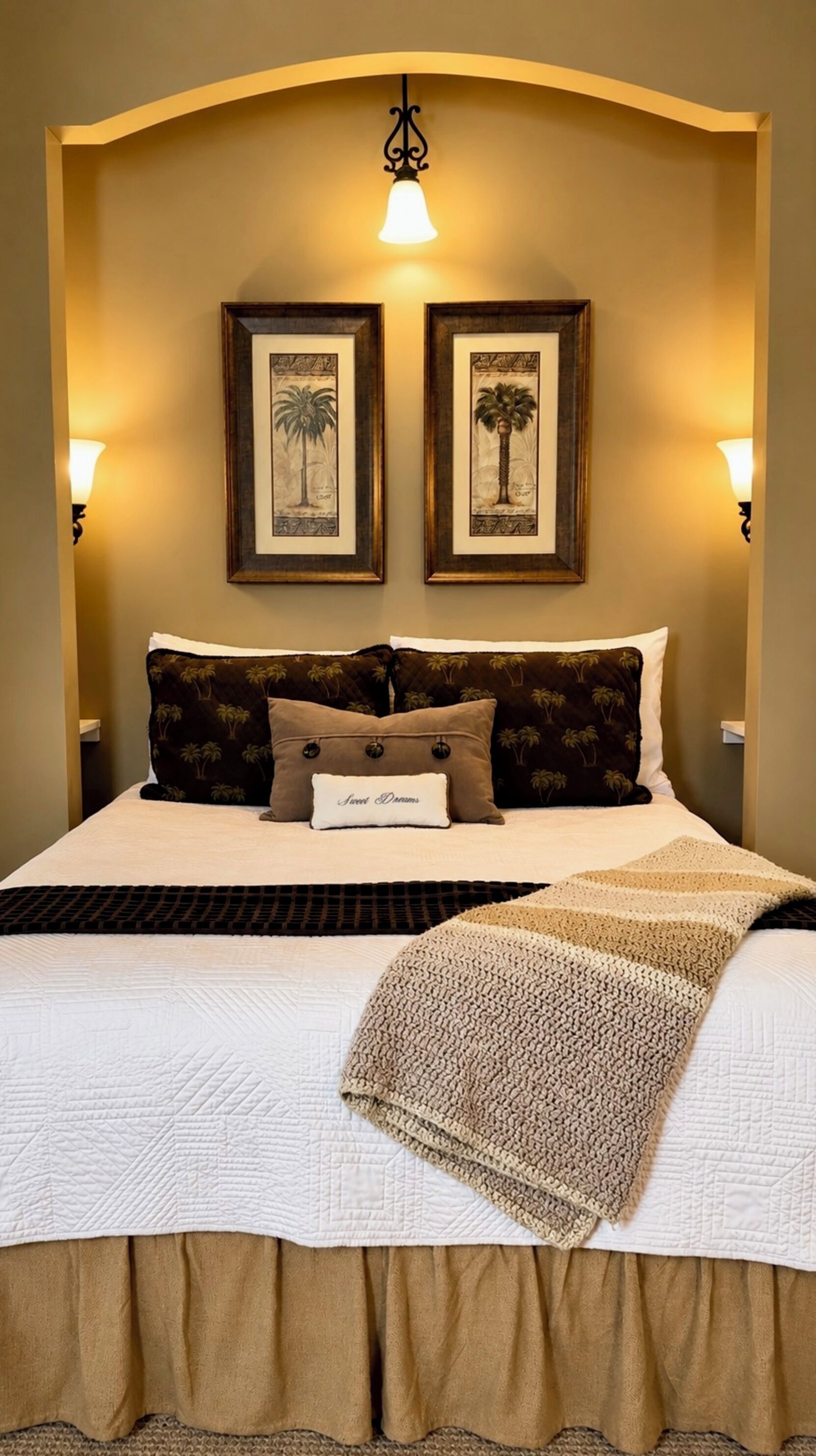 Deluxe Triple Room, Garden View | Premium bedding, iron/ironing board, travel crib, WiFi (free)