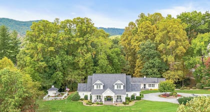 Bed & Breakfast on Tiffany Hill