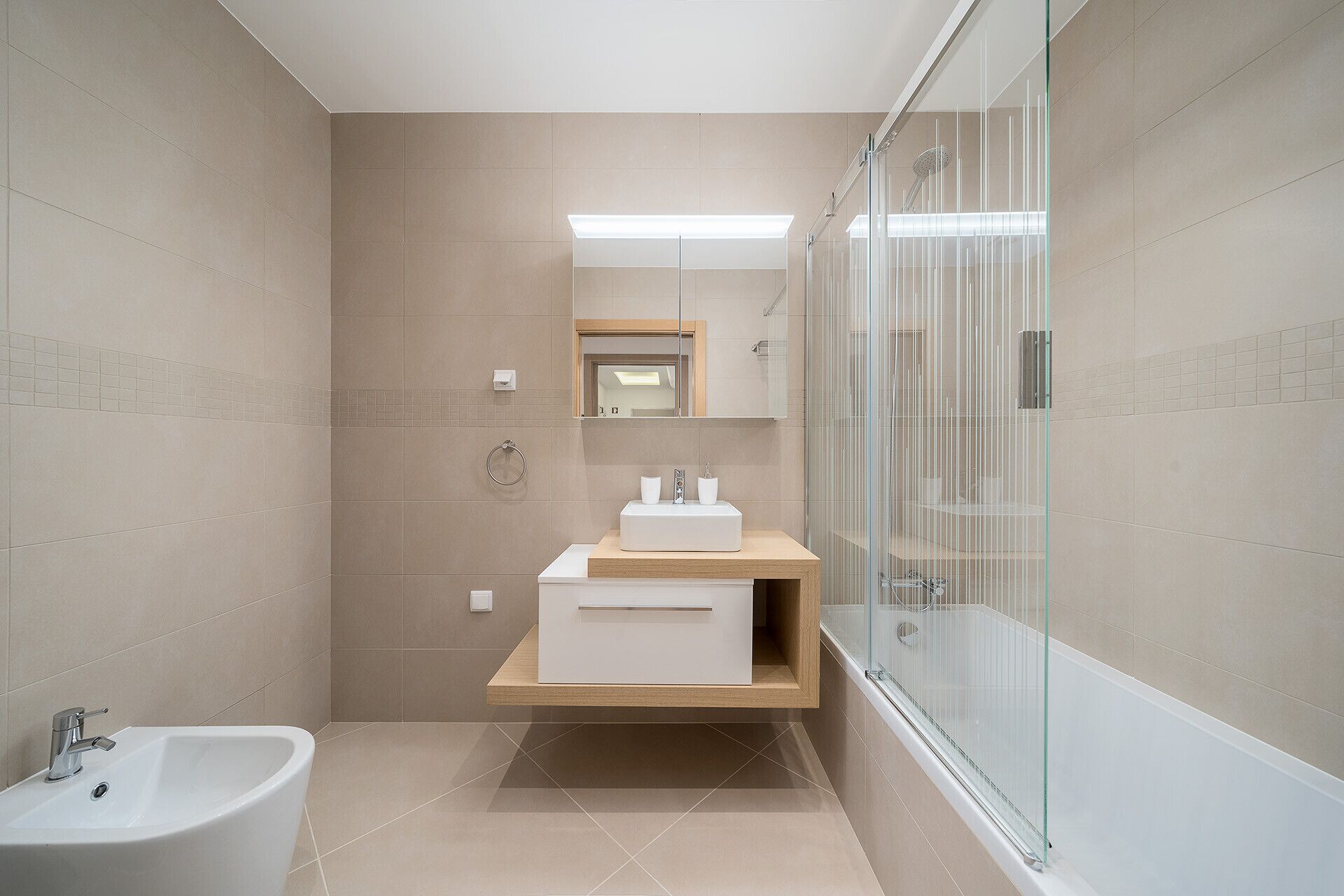 Shower