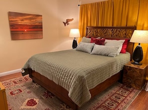 1 bedroom, iron/ironing board, WiFi, bed sheets - 40% off ! Oceanfront Views in the Heart of Kihei - Full A/C, D/W, 85"TV (Kihei)