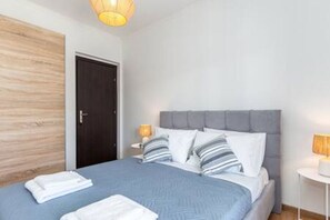 3 Schlafzimmer, Bügeleisen/Bügelbrett, WLAN, Bettwäsche