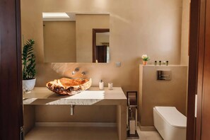 Haartrockner, Handtücher