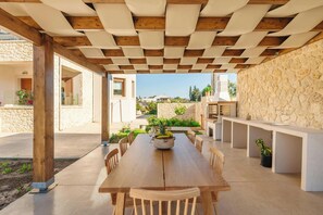 Ristorazione all'aperto