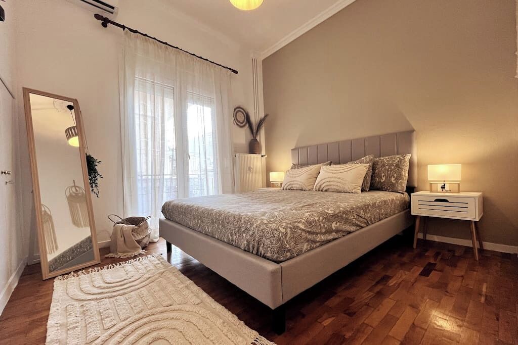 1 Schlafzimmer, Bügeleisen/Bügelbrett, Reisekinderbett, WLAN