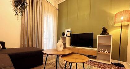 Andromachis House Tripoli