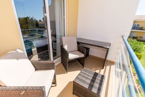 Balcony - Albufeira Sunny Apartment 2 by Homing (Albufeira)