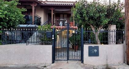 West Garden in Aigio