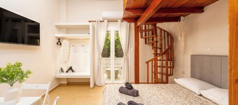 Dionysia Sea Side By Greece Apartment