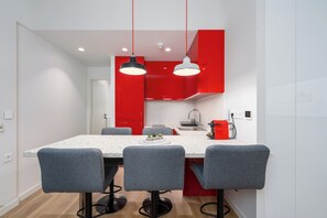 Dining - Alkis Luxury By Greece Apartments (Zografou)