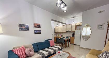 Dimitra House At Aigio By Greece Apartment