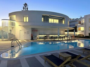 Apartment, 2 Bedrooms | Pool