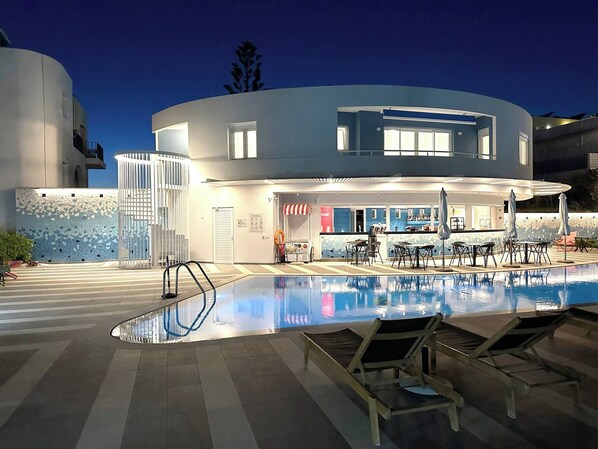 Apartment, 2 Bedrooms | Pool | Outdoor pool
